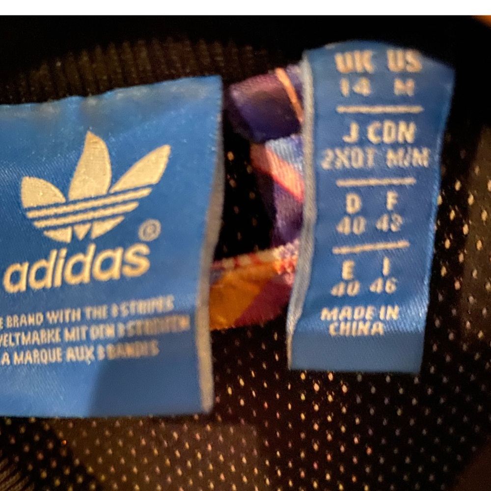 Adidas Track Jacket - Picture 5 of 5